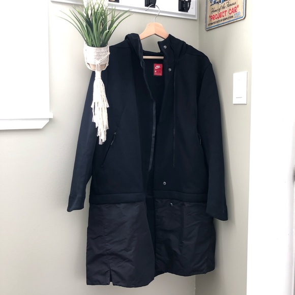 Nike Jackets & Blazers - Black Nike Jacket